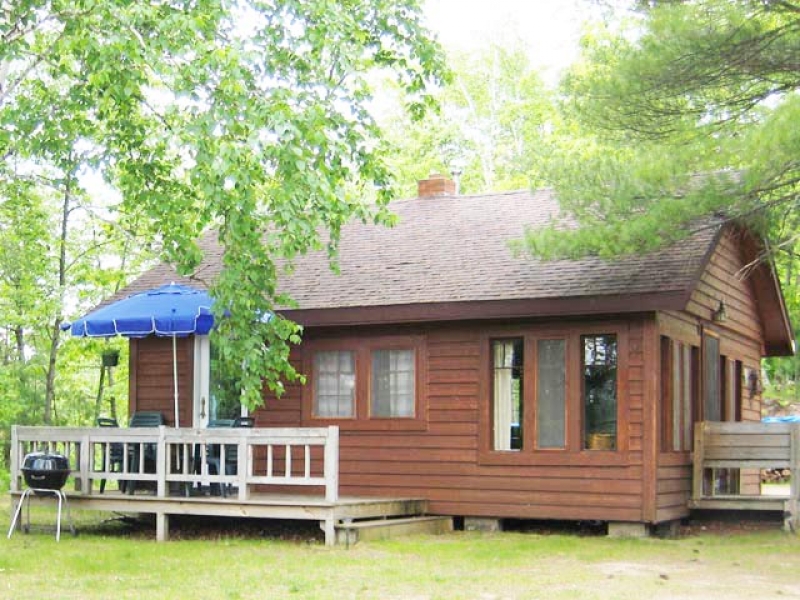 Hillside Cabin